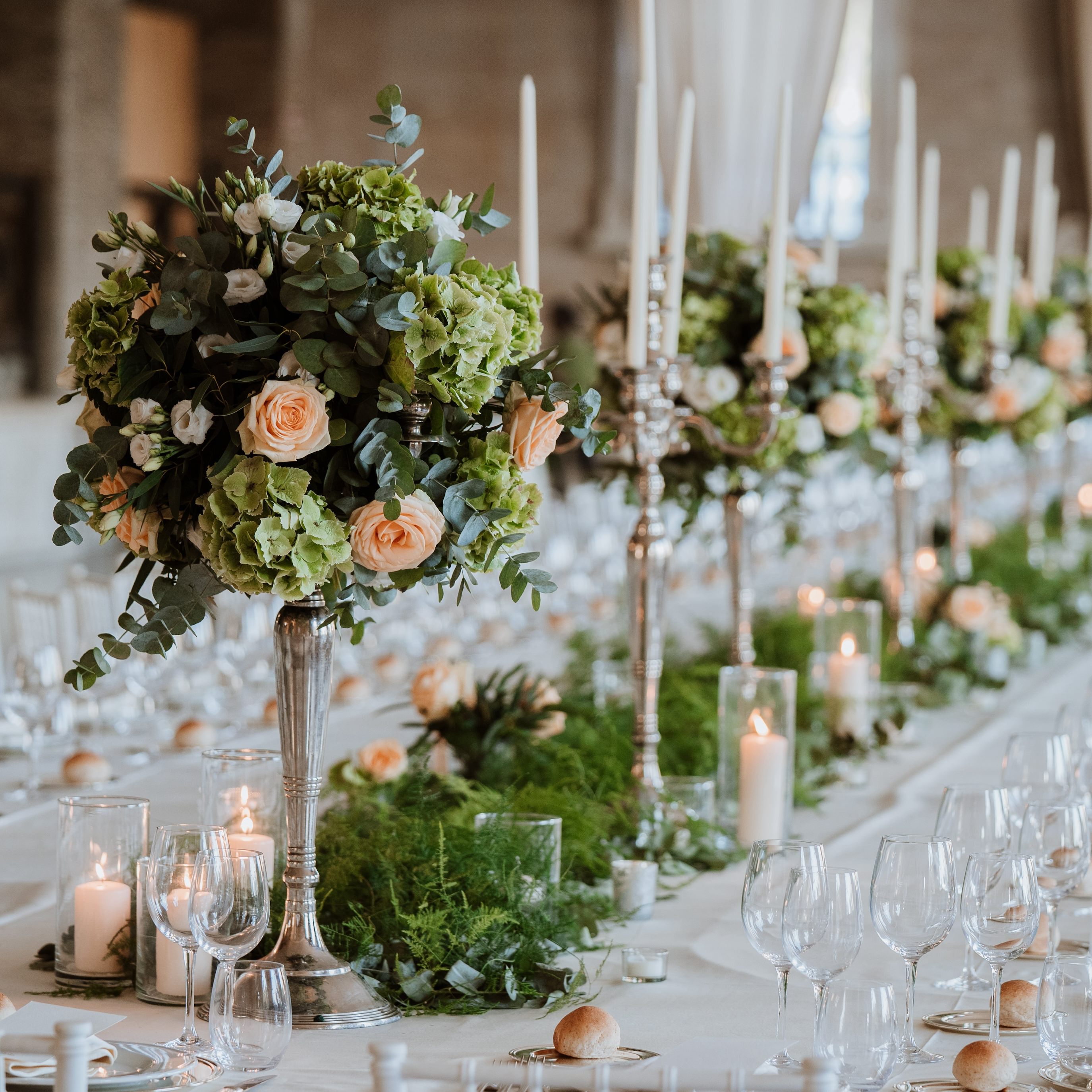Flower design a Villa Monte d’Oro