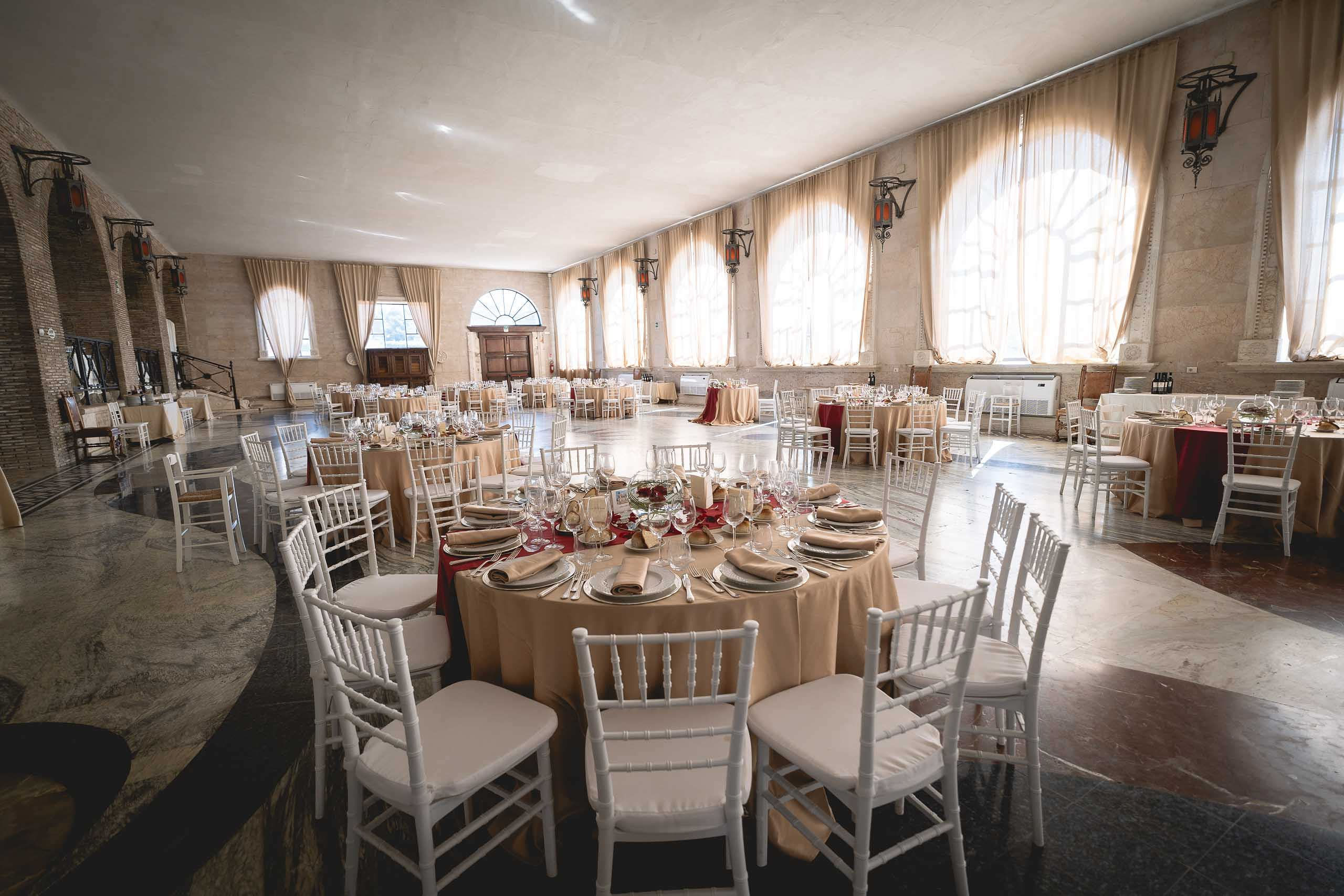 Sala Universo a Villa Monte d’Oro, fotografia 1