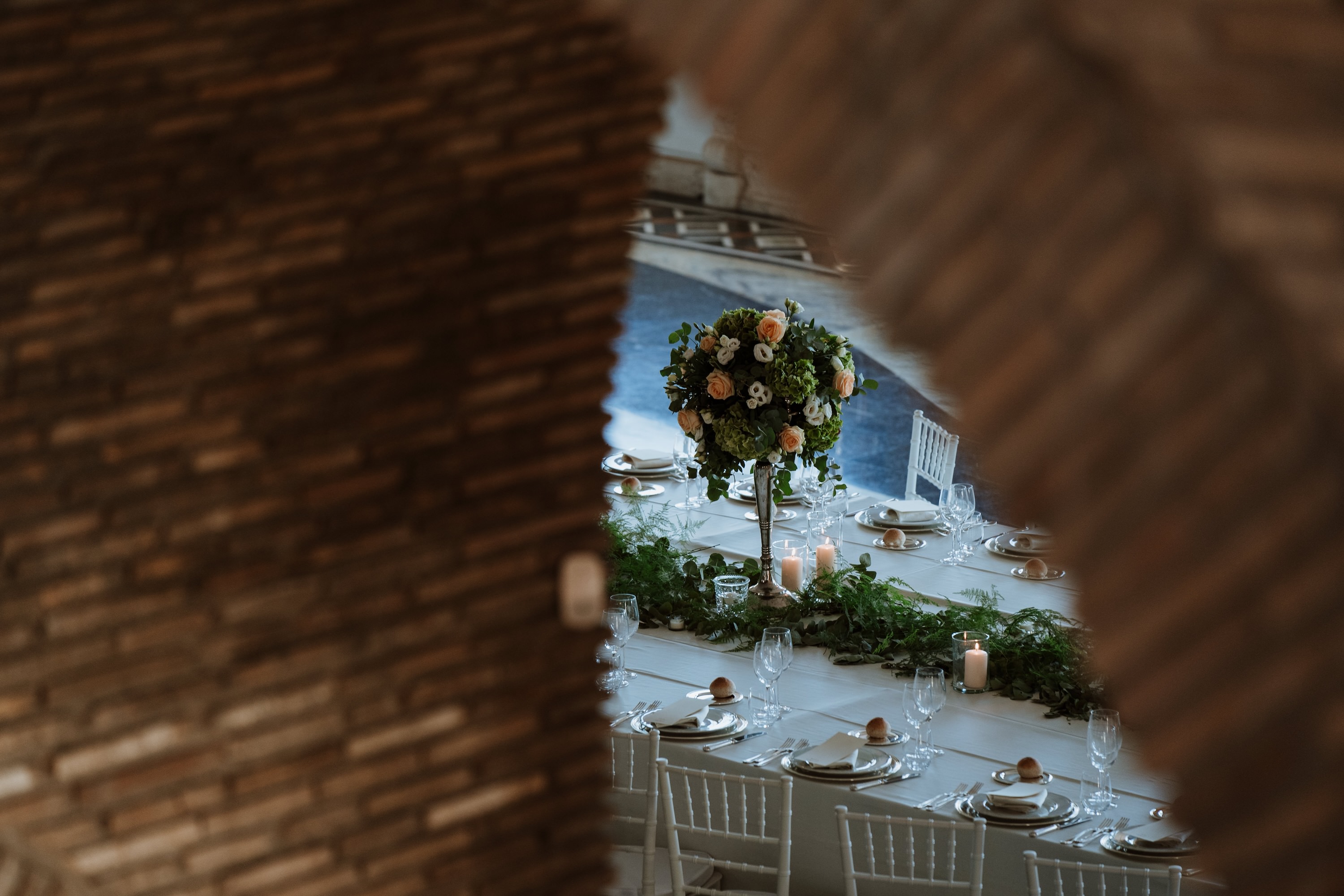 Sala Universo a Villa Monte d’Oro, fotografia 3