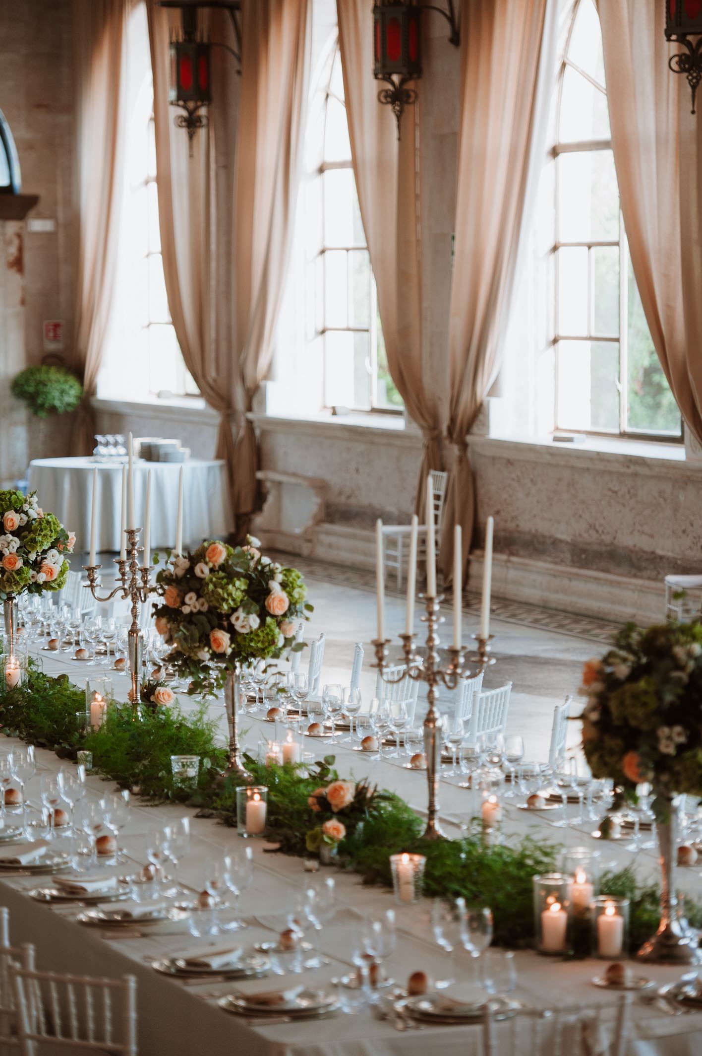 Sala Universo a Villa Monte d’Oro, fotografia 6