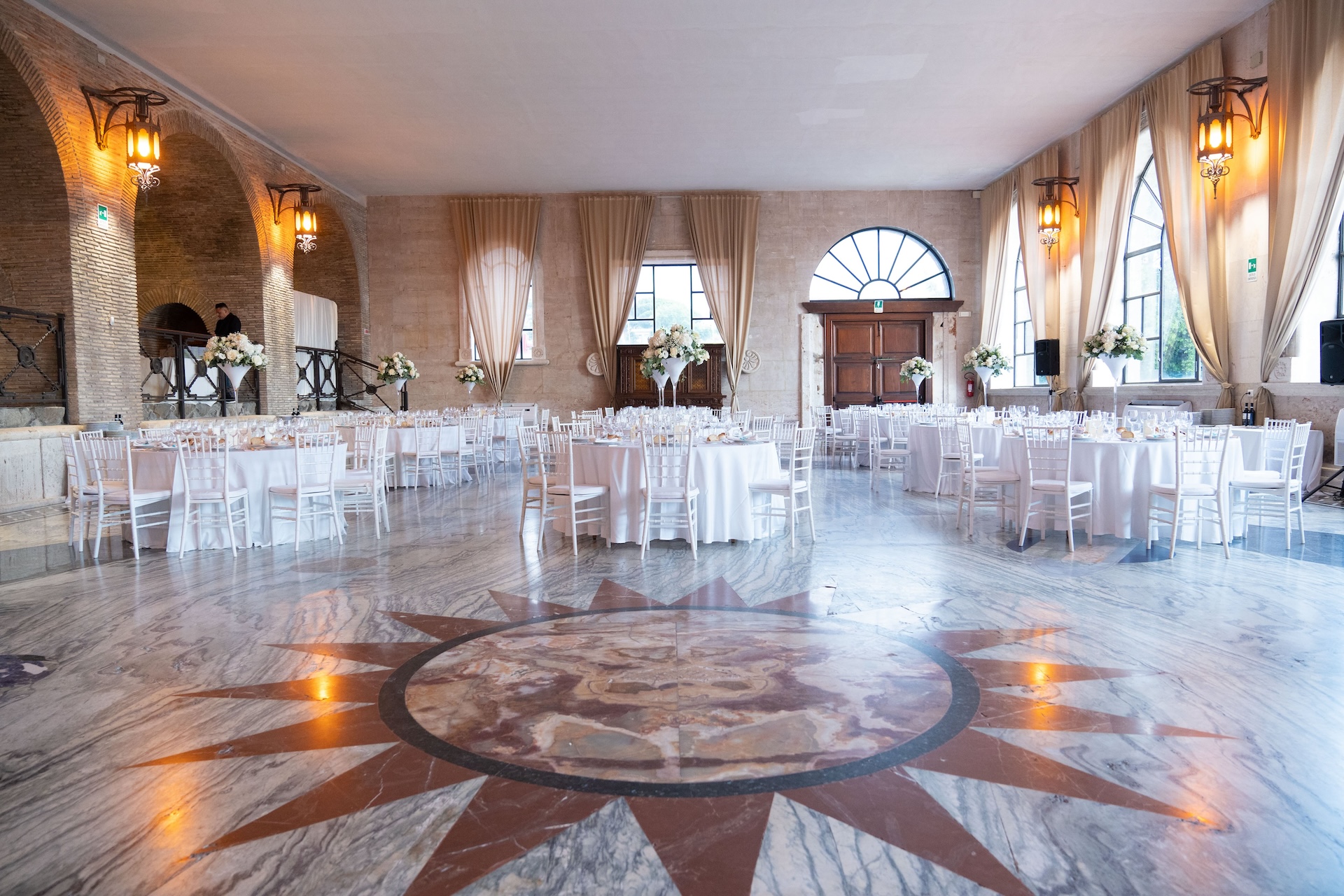 Sala Universo a Villa Monte d’Oro, fotografia 7