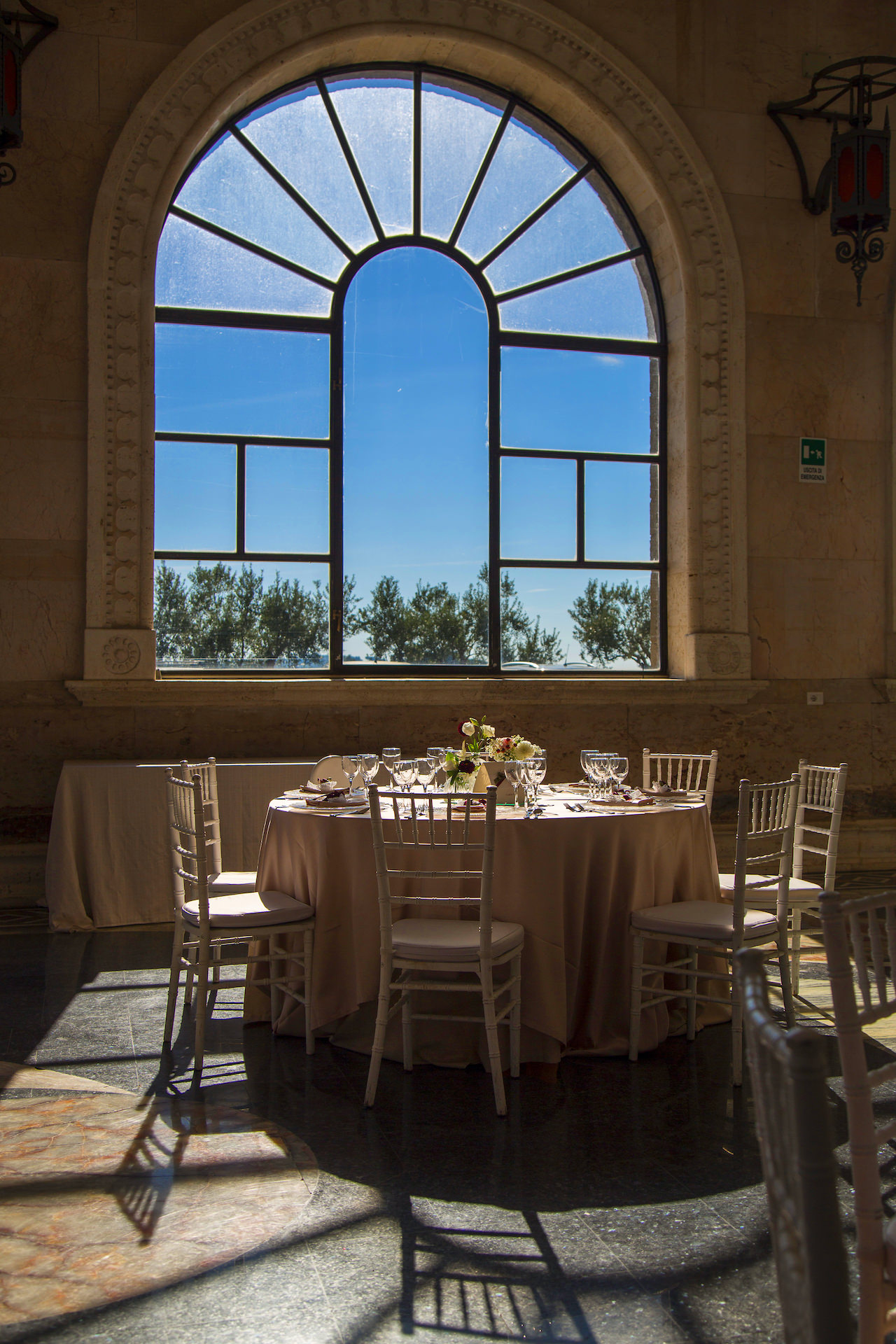 Sala Universo a Villa Monte d’Oro, fotografia 8