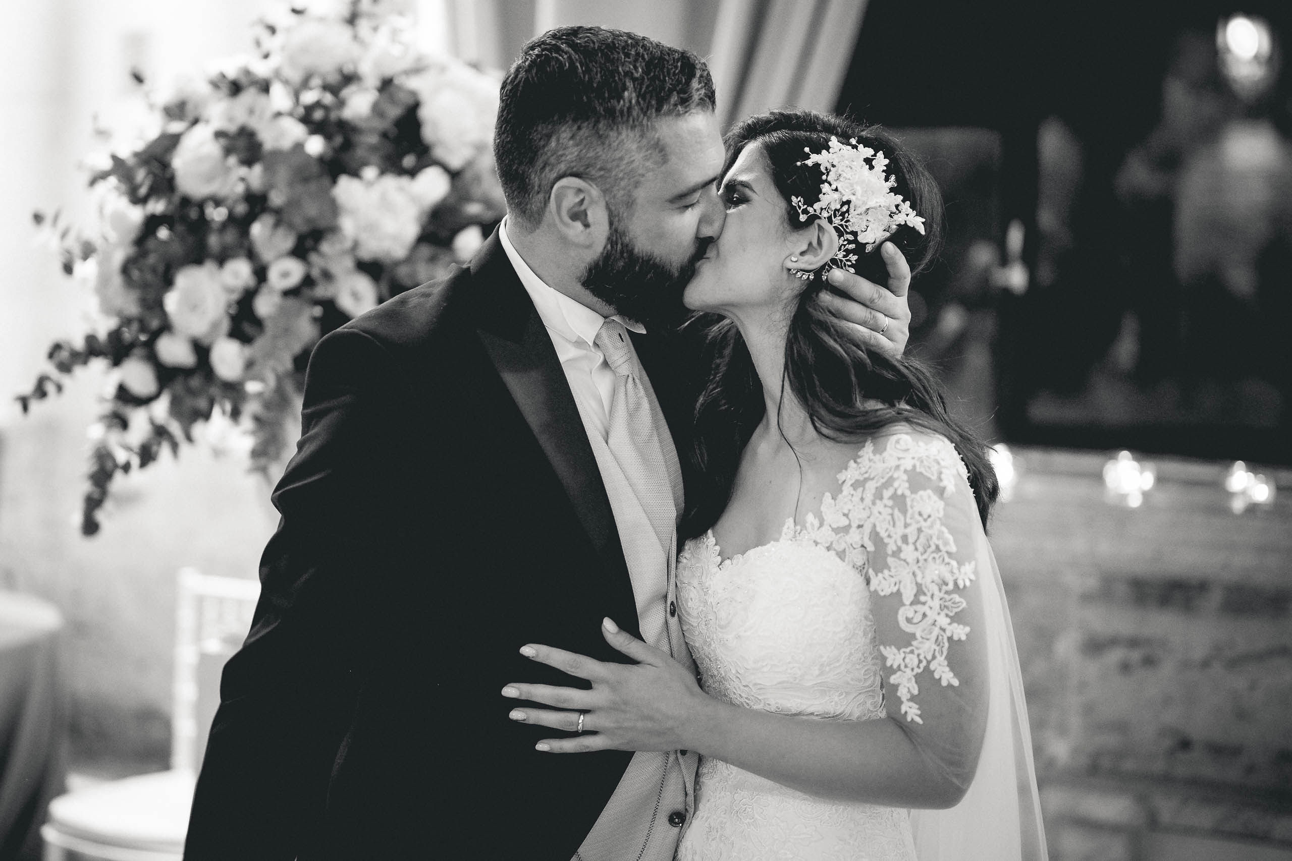 Matrimonio di Bruno ed Enrica a Villa Monte d’Oro, fotografia 10