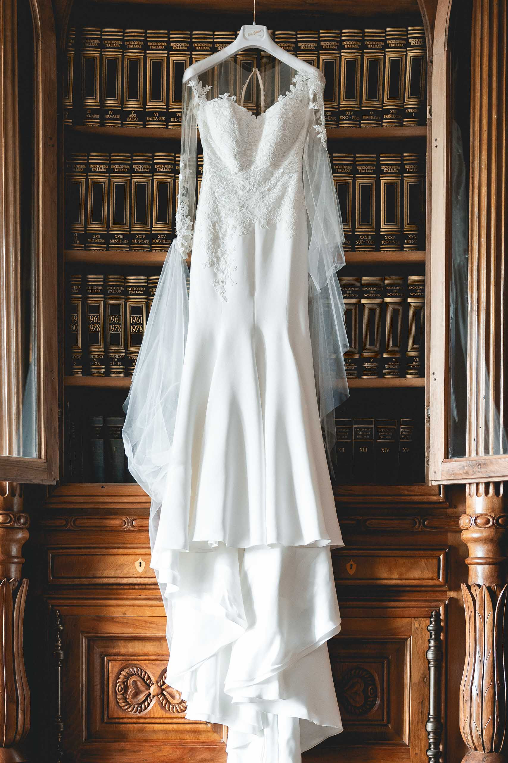 Matrimonio di Bruno ed Enrica a Villa Monte d’Oro, fotografia 12