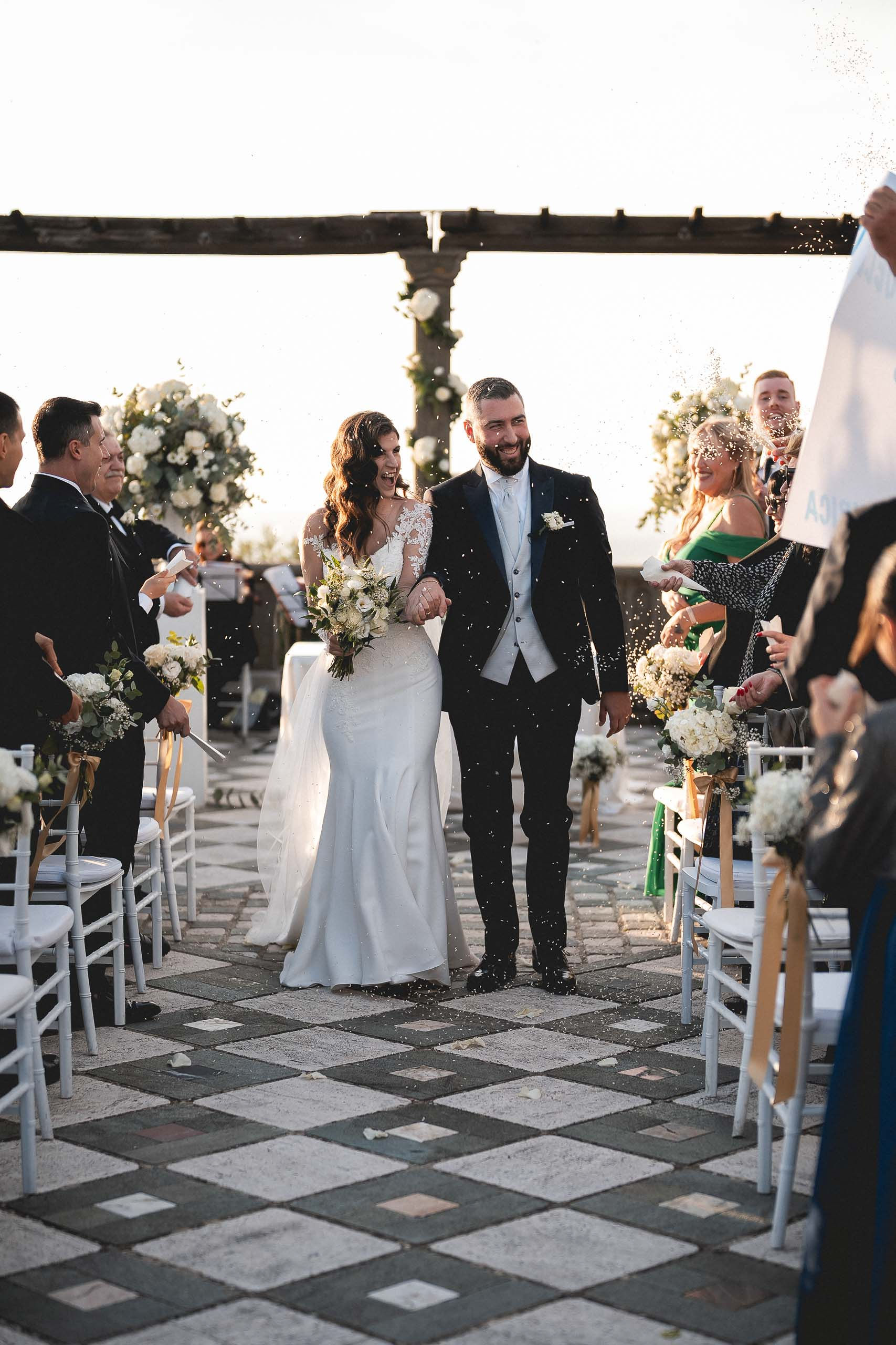 Matrimonio di Bruno ed Enrica a Villa Monte d’Oro, fotografia 3