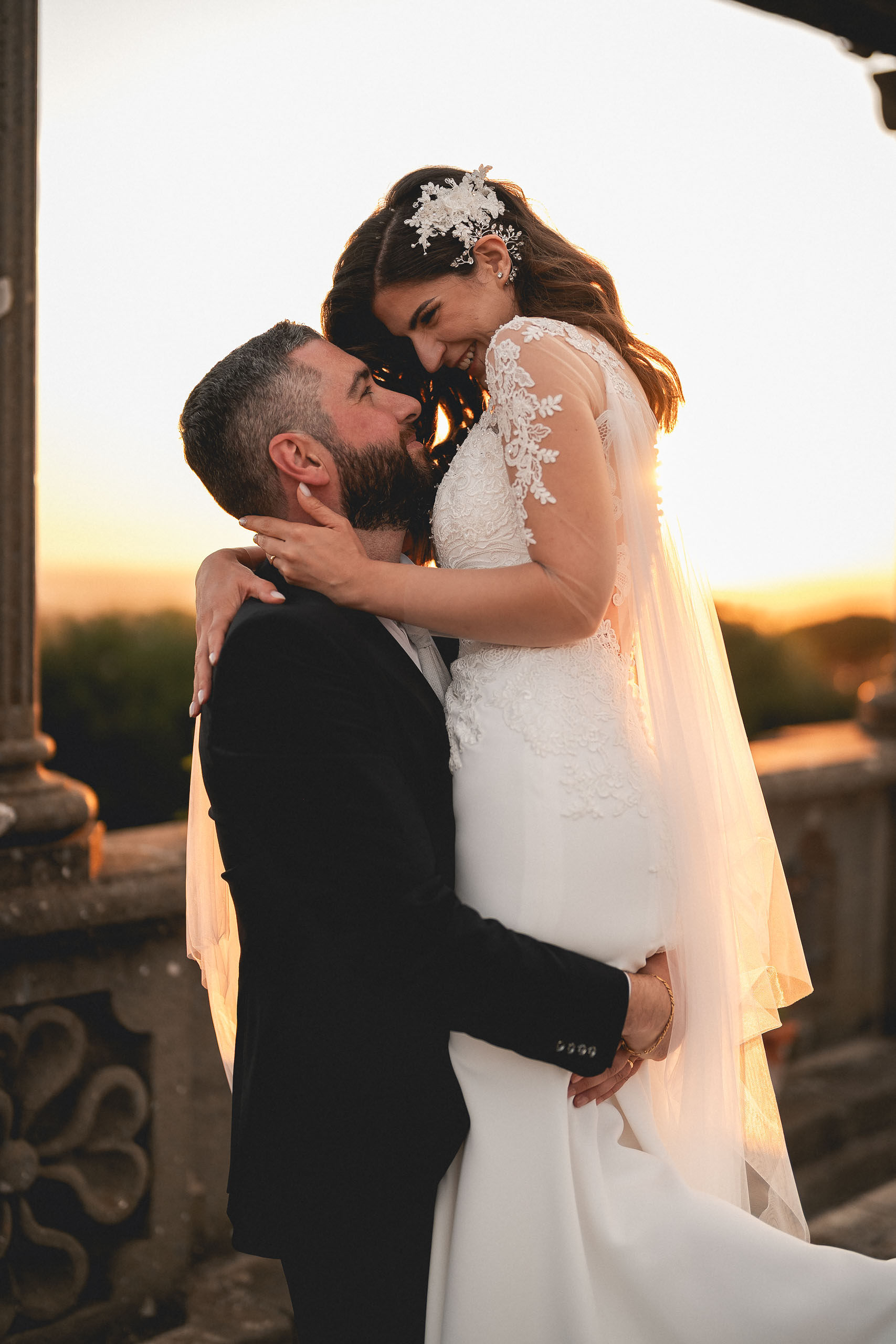Matrimonio di Bruno ed Enrica a Villa Monte d’Oro, fotografia 8