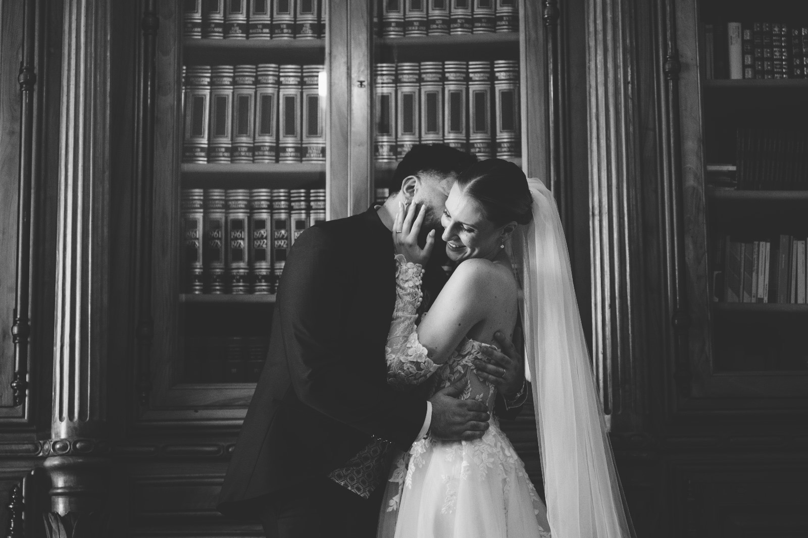 Matrimonio di Francesca ed Manuel a Villa Monte d’Oro, fotografia 1