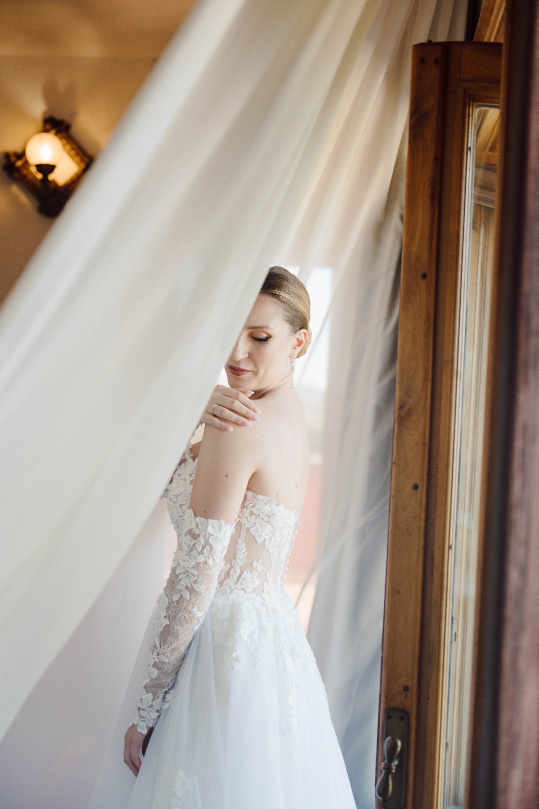 Matrimonio di Francesca ed Manuel a Villa Monte d’Oro, fotografia 5