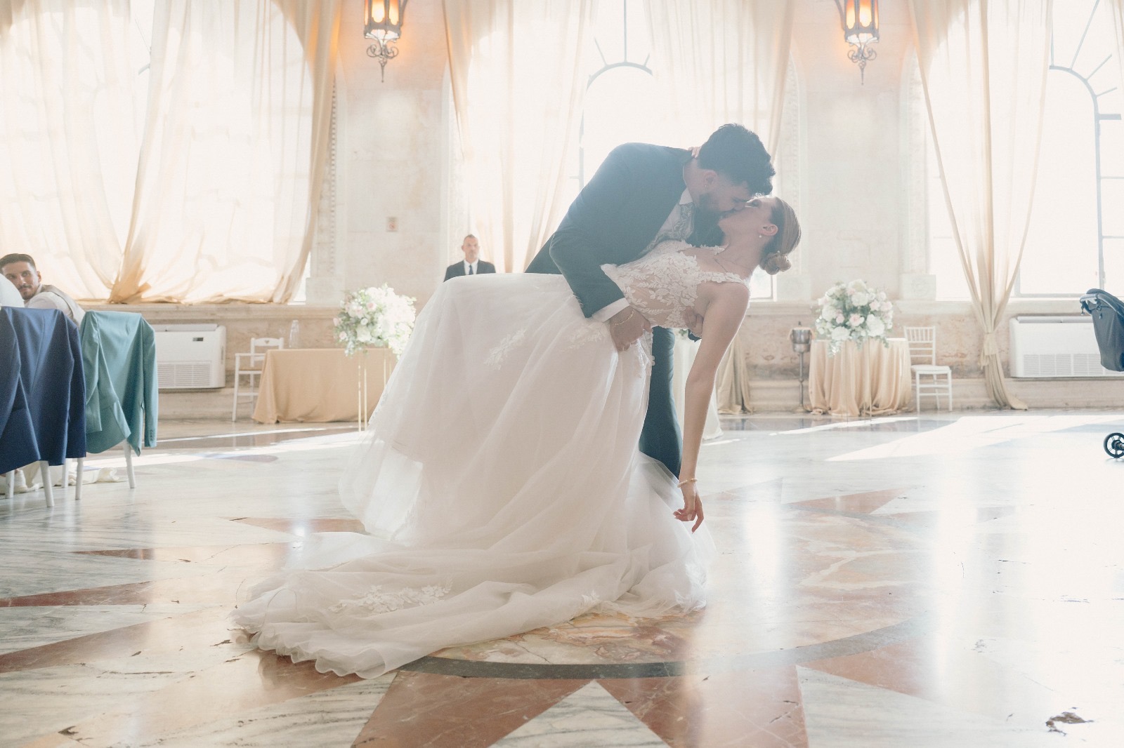 Matrimonio di Francesca ed Manuel a Villa Monte d’Oro, fotografia 6