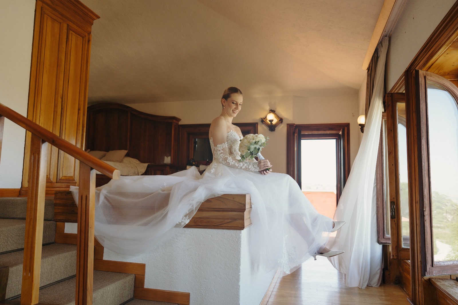 Matrimonio di Francesca ed Manuel a Villa Monte d’Oro, fotografia 9
