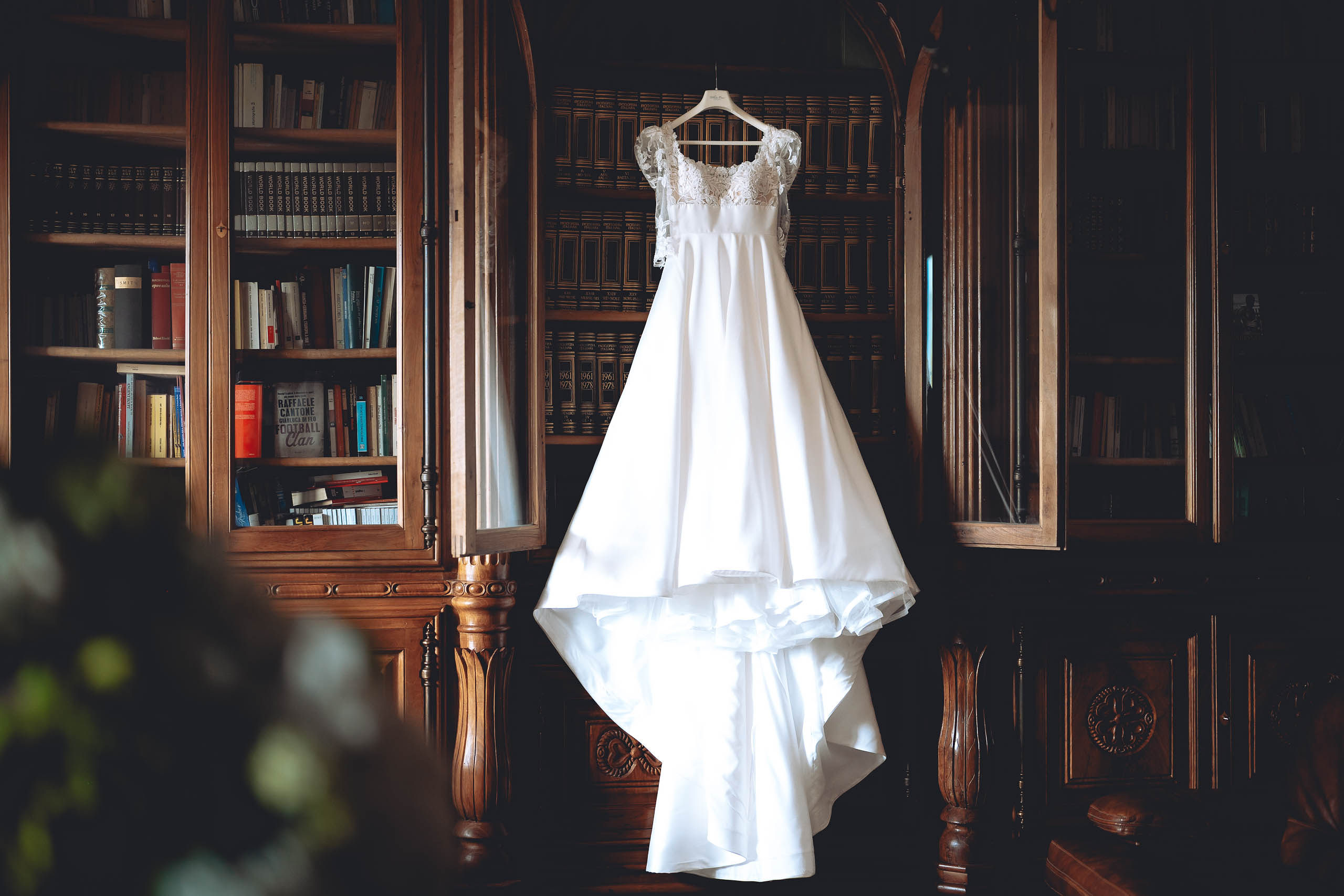 Matrimonio di Martina ed Ottavio a Villa Monte d’Oro, fotografia 1