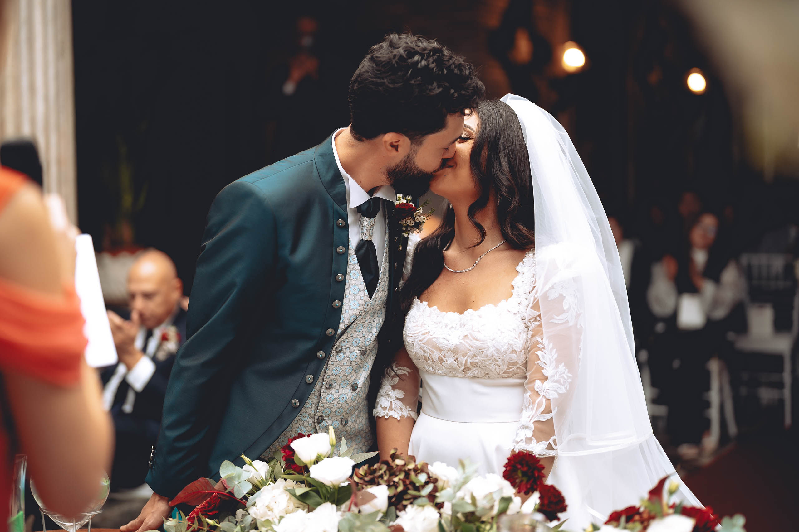 Matrimonio di Martina ed Ottavio a Villa Monte d’Oro, fotografia 11