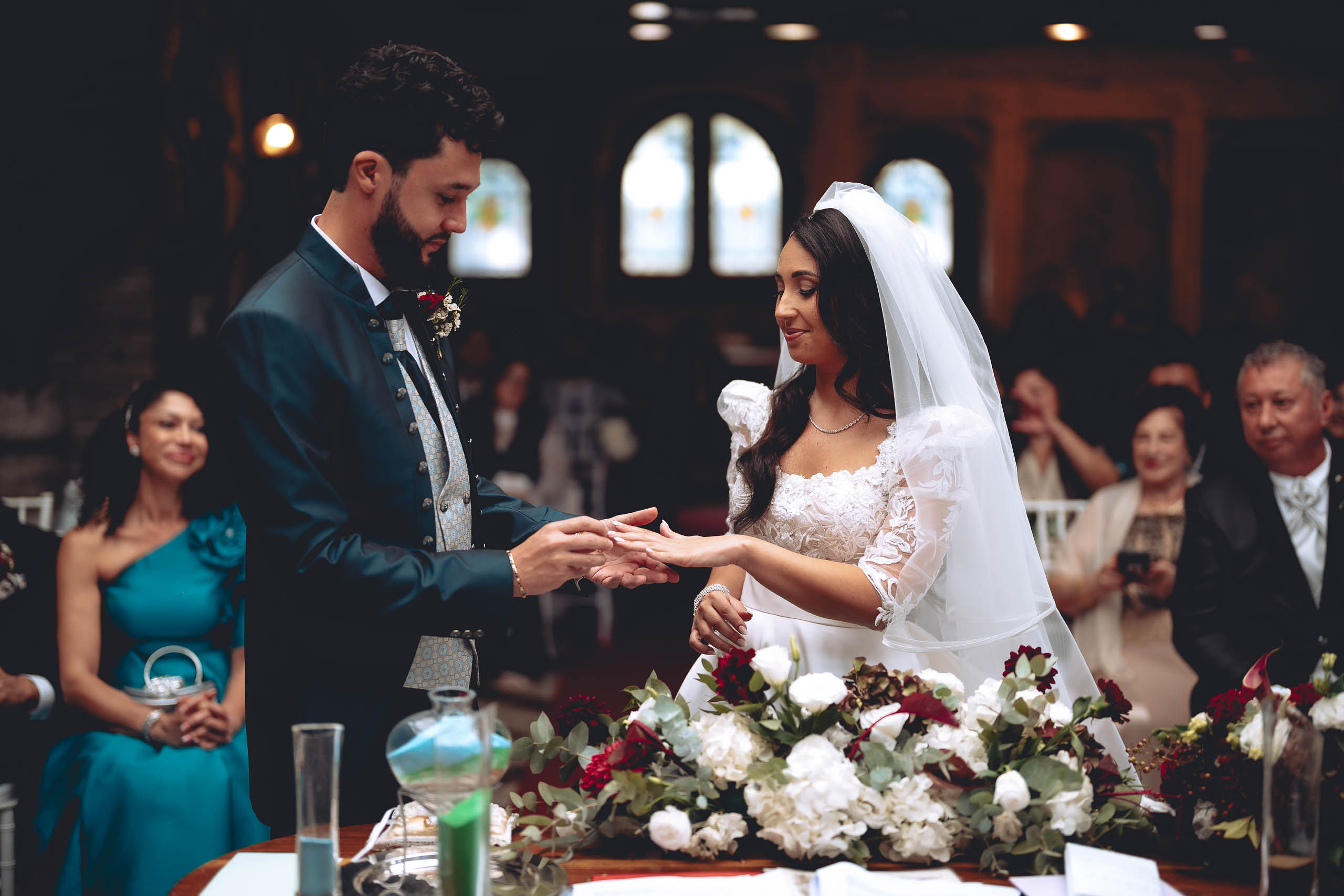 Matrimonio di Martina ed Ottavio a Villa Monte d’Oro, fotografia 12