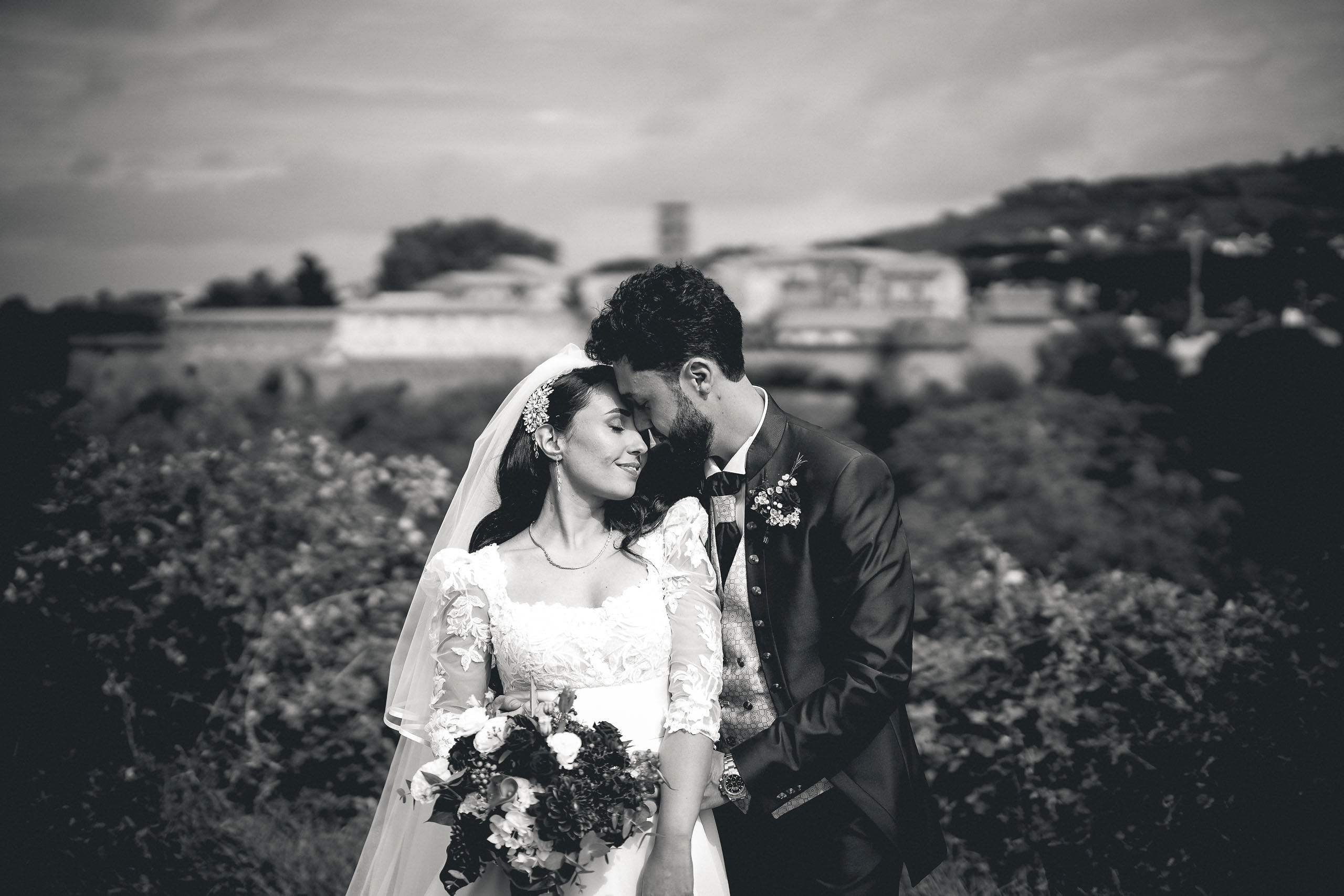 Matrimonio di Martina ed Ottavio a Villa Monte d’Oro, fotografia 14