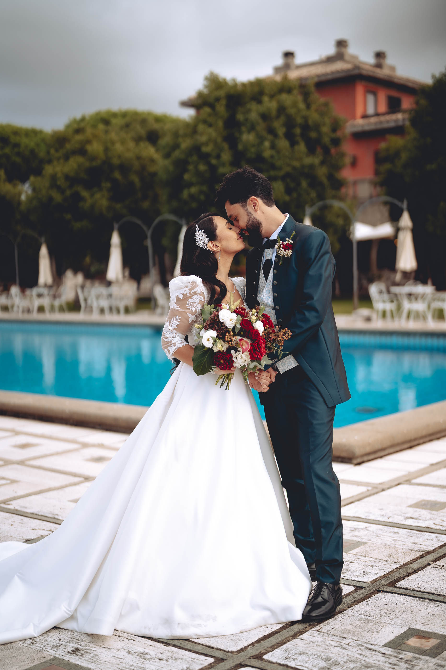 Matrimonio di Martina ed Ottavio a Villa Monte d’Oro, fotografia 15