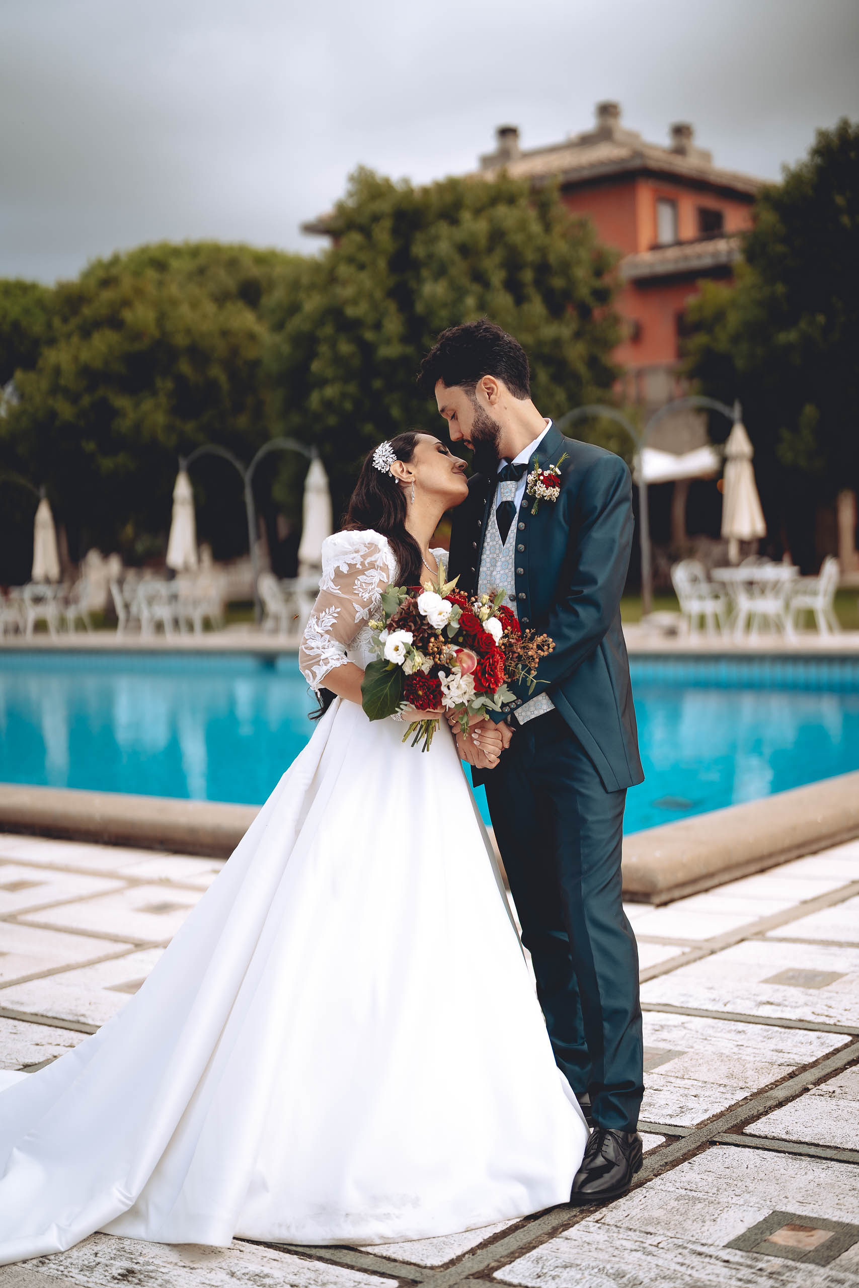 Matrimonio di Martina ed Ottavio a Villa Monte d’Oro, fotografia 16