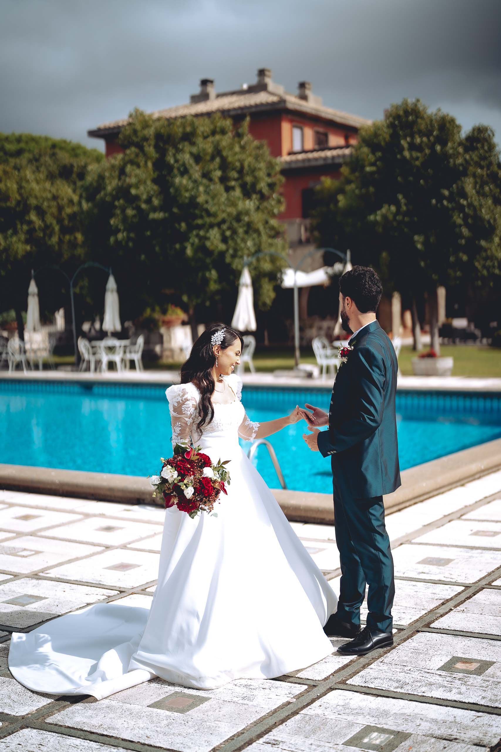 Matrimonio di Martina ed Ottavio a Villa Monte d’Oro, fotografia 17