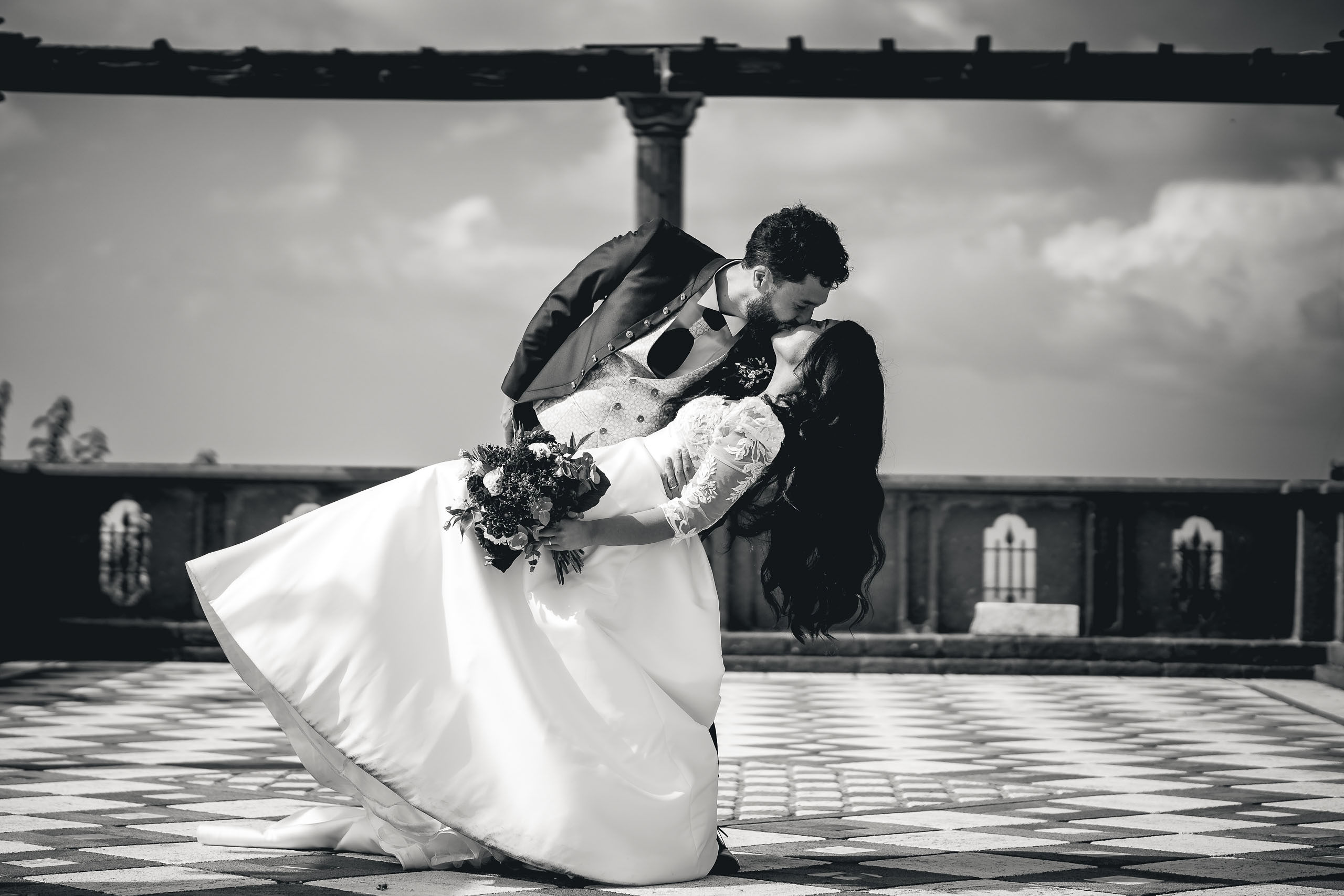 Matrimonio di Martina ed Ottavio a Villa Monte d’Oro, fotografia 18