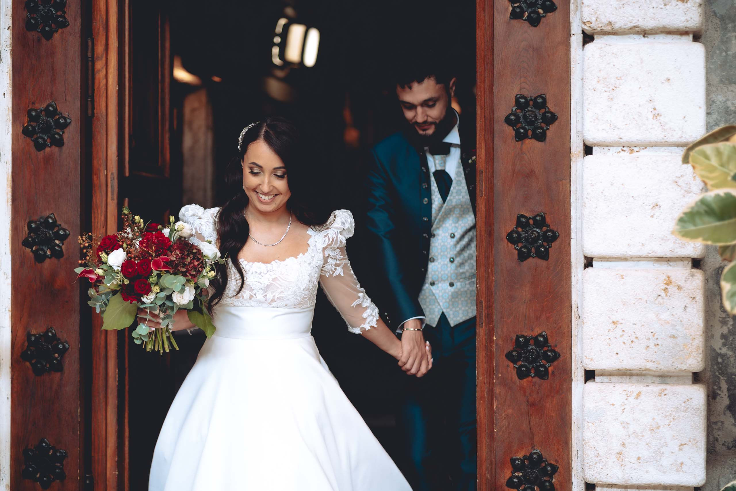 Matrimonio di Martina ed Ottavio a Villa Monte d’Oro, fotografia 33