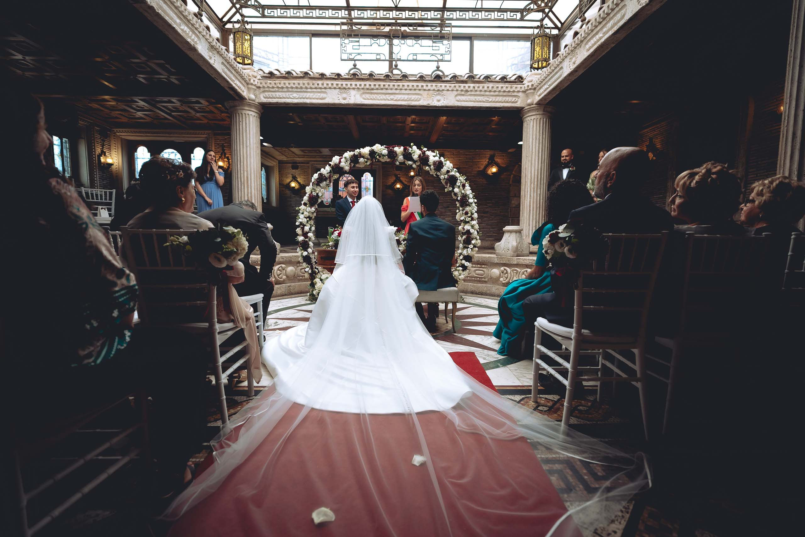 Matrimonio di Martina ed Ottavio a Villa Monte d’Oro, fotografia 34