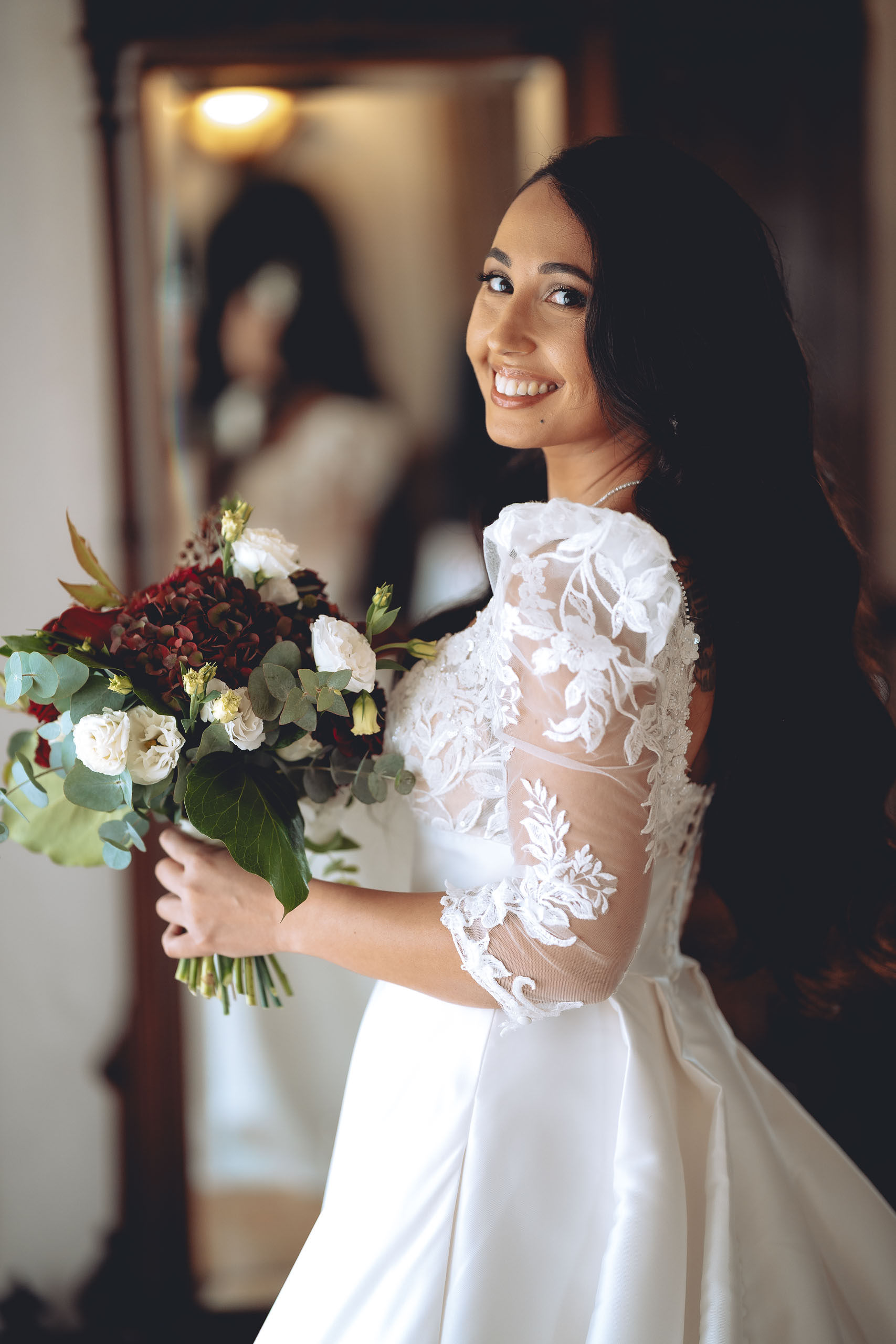 Matrimonio di Martina ed Ottavio a Villa Monte d’Oro, fotografia 6