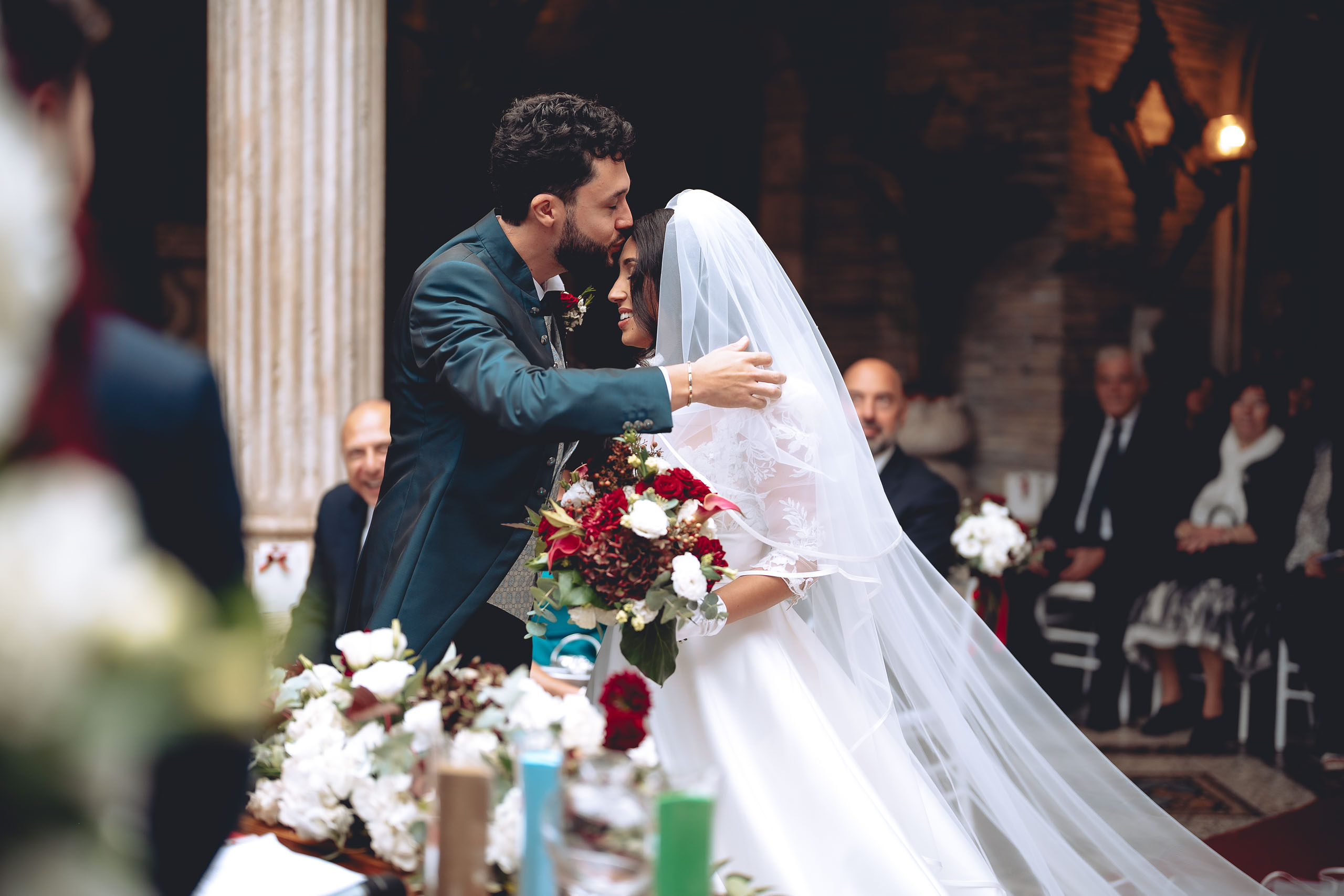 Matrimonio di Martina ed Ottavio a Villa Monte d’Oro, fotografia 7