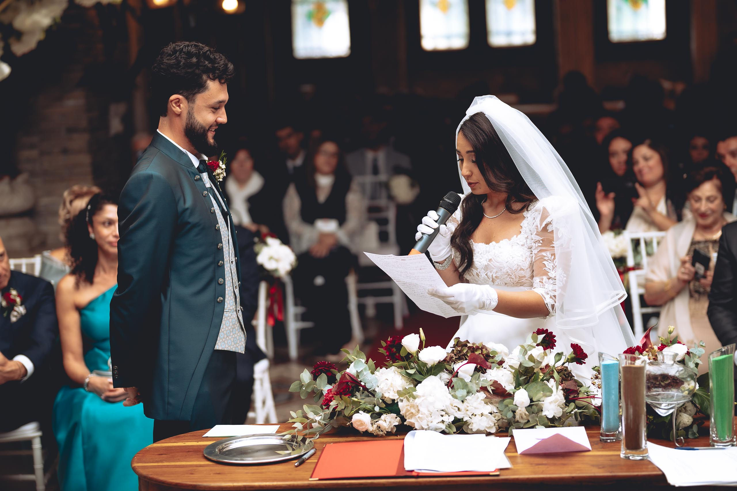Matrimonio di Martina ed Ottavio a Villa Monte d’Oro, fotografia 8