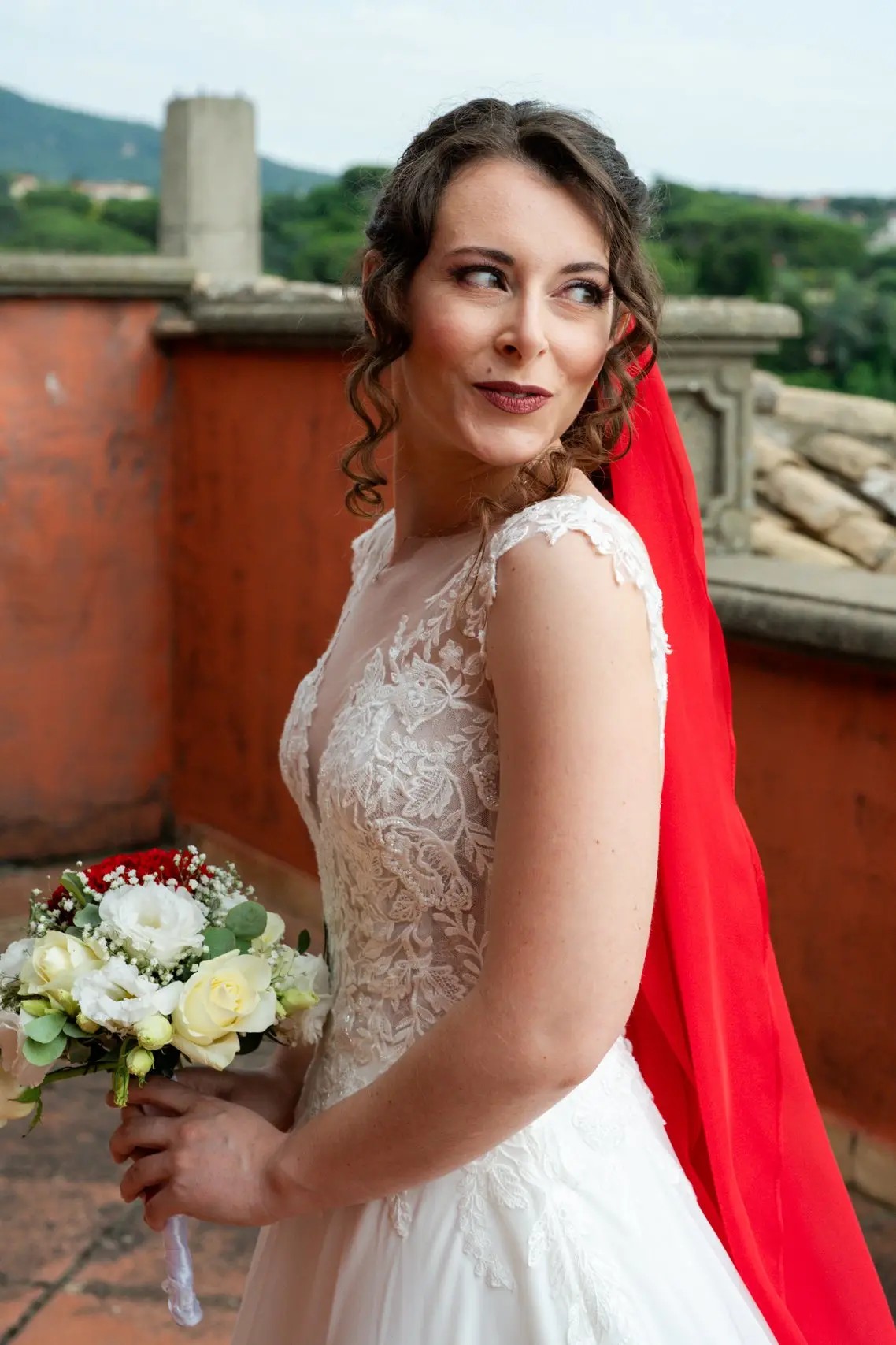 Matrimonio di Melissa ed Federico a Villa Monte d’Oro, fotografia 1
