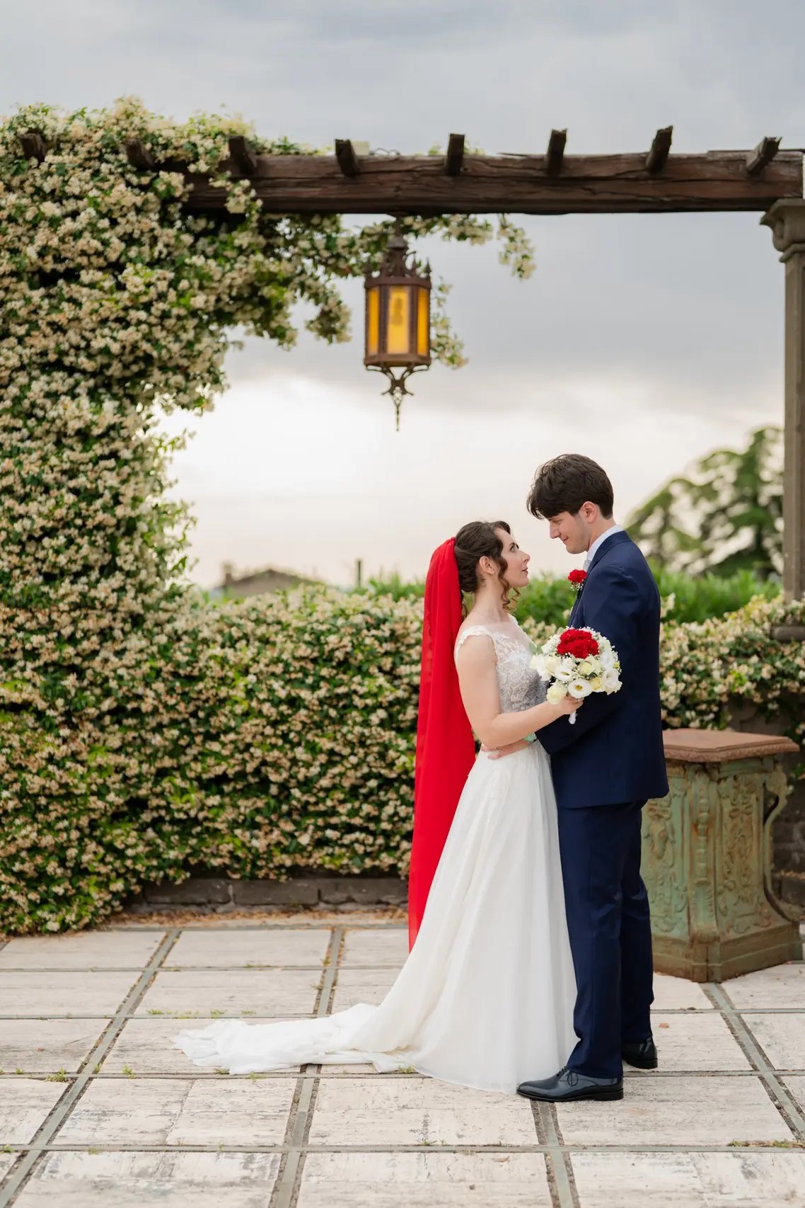 Matrimonio di Melissa ed Federico a Villa Monte d’Oro, fotografia 4