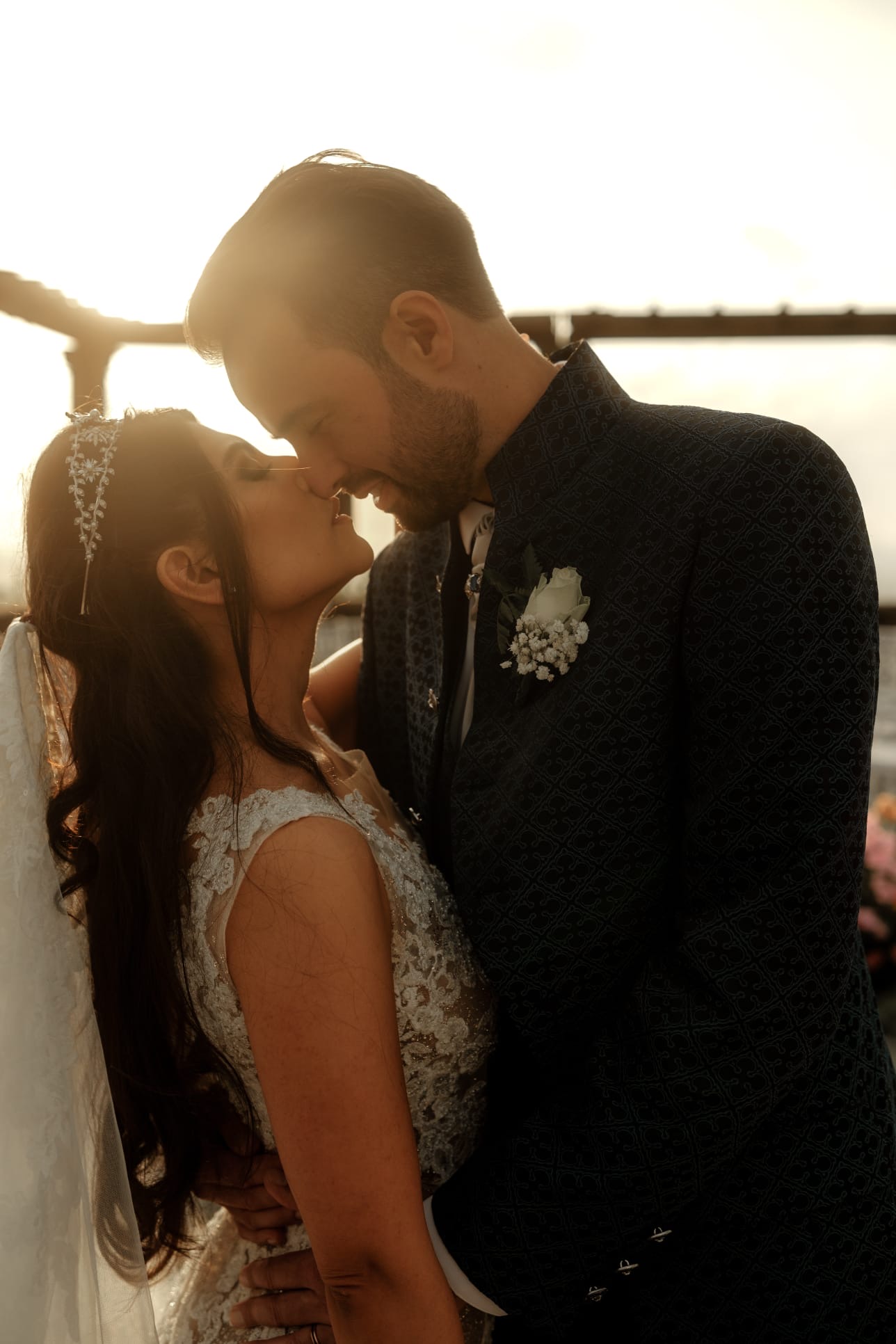 Matrimonio di Susan ed Eric a Villa Monte d’Oro, fotografia 1
