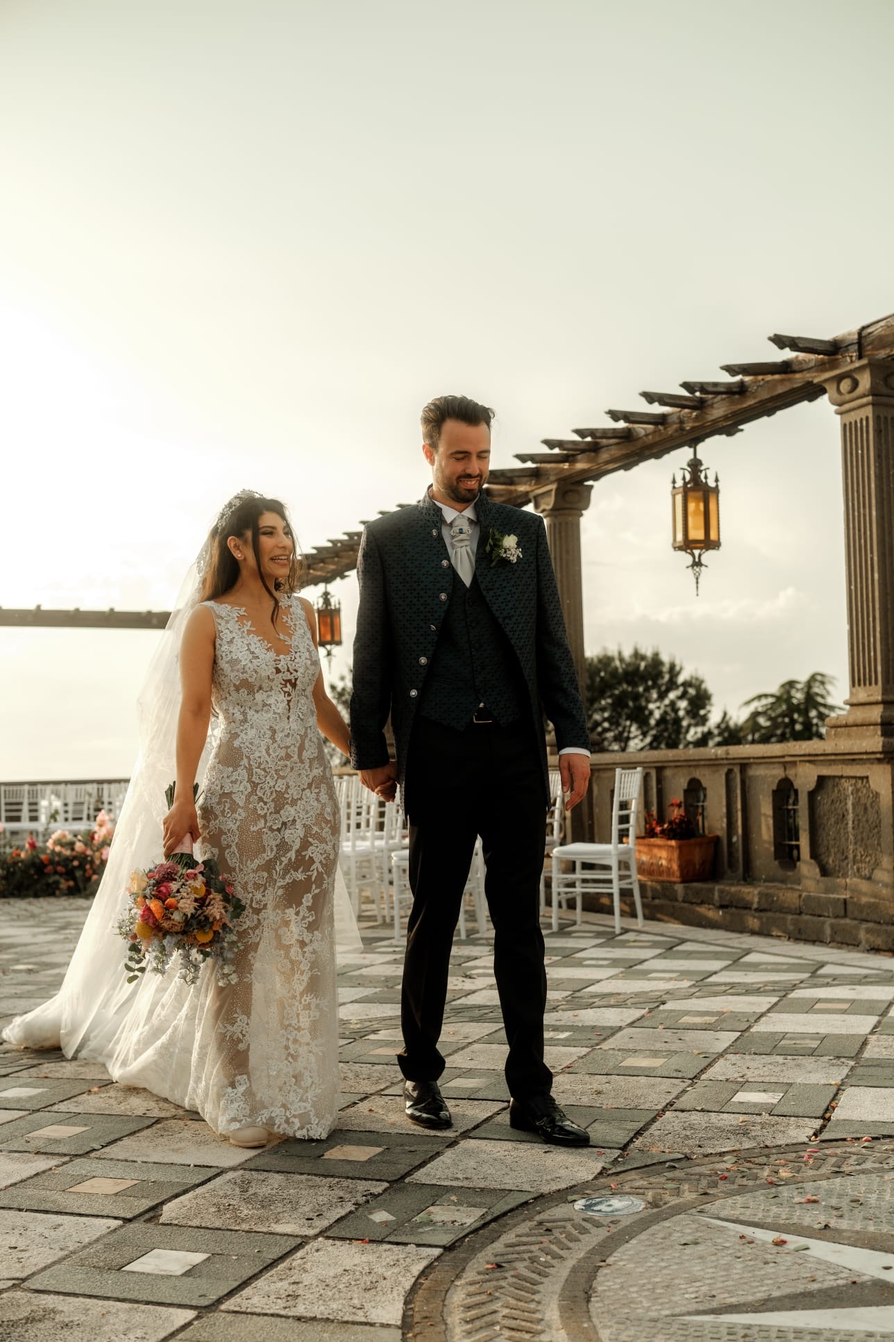 Matrimonio di Susan ed Eric a Villa Monte d’Oro, fotografia 4