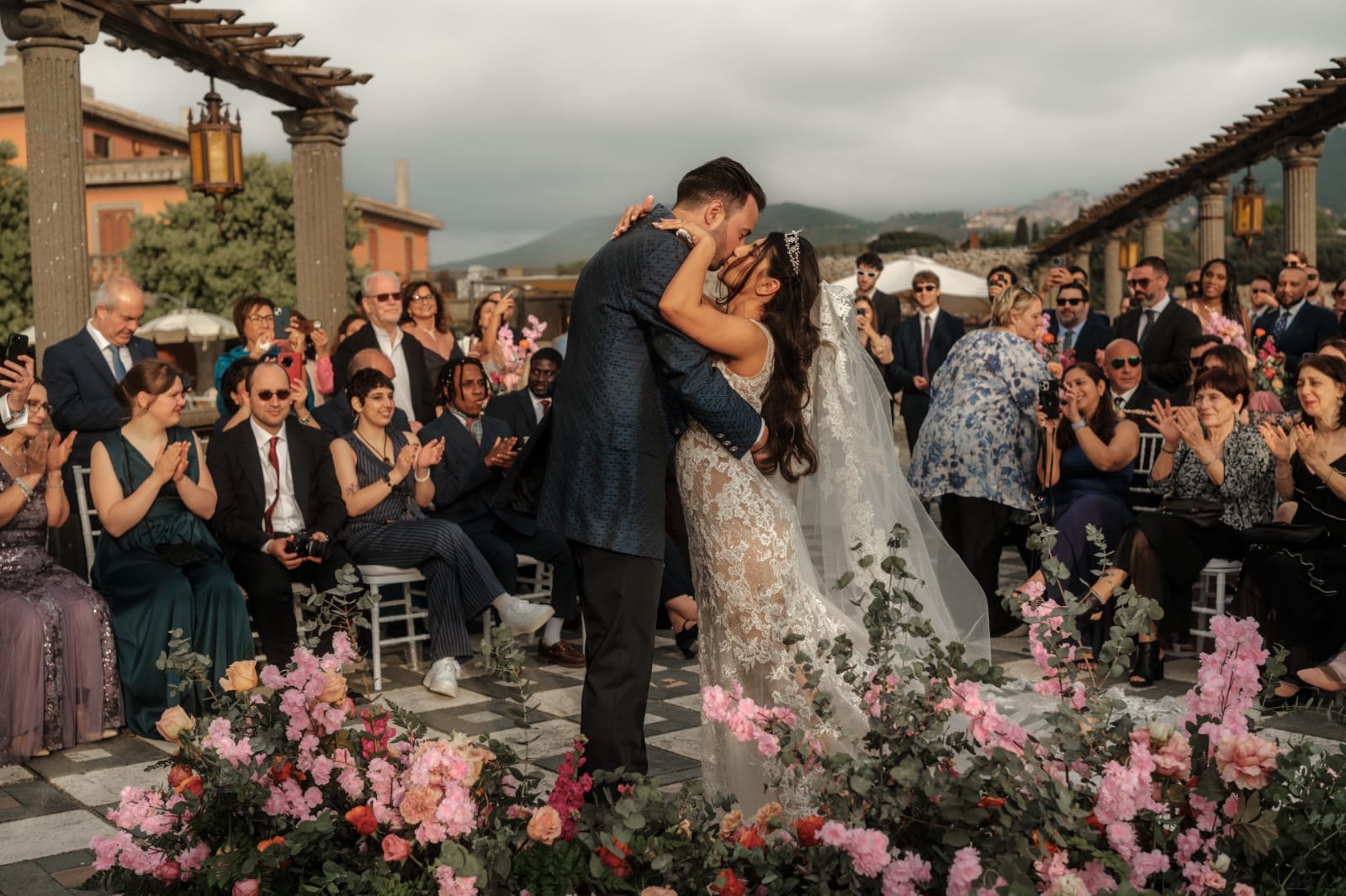 Matrimonio di Susan ed Eric a Villa Monte d’Oro, fotografia 5