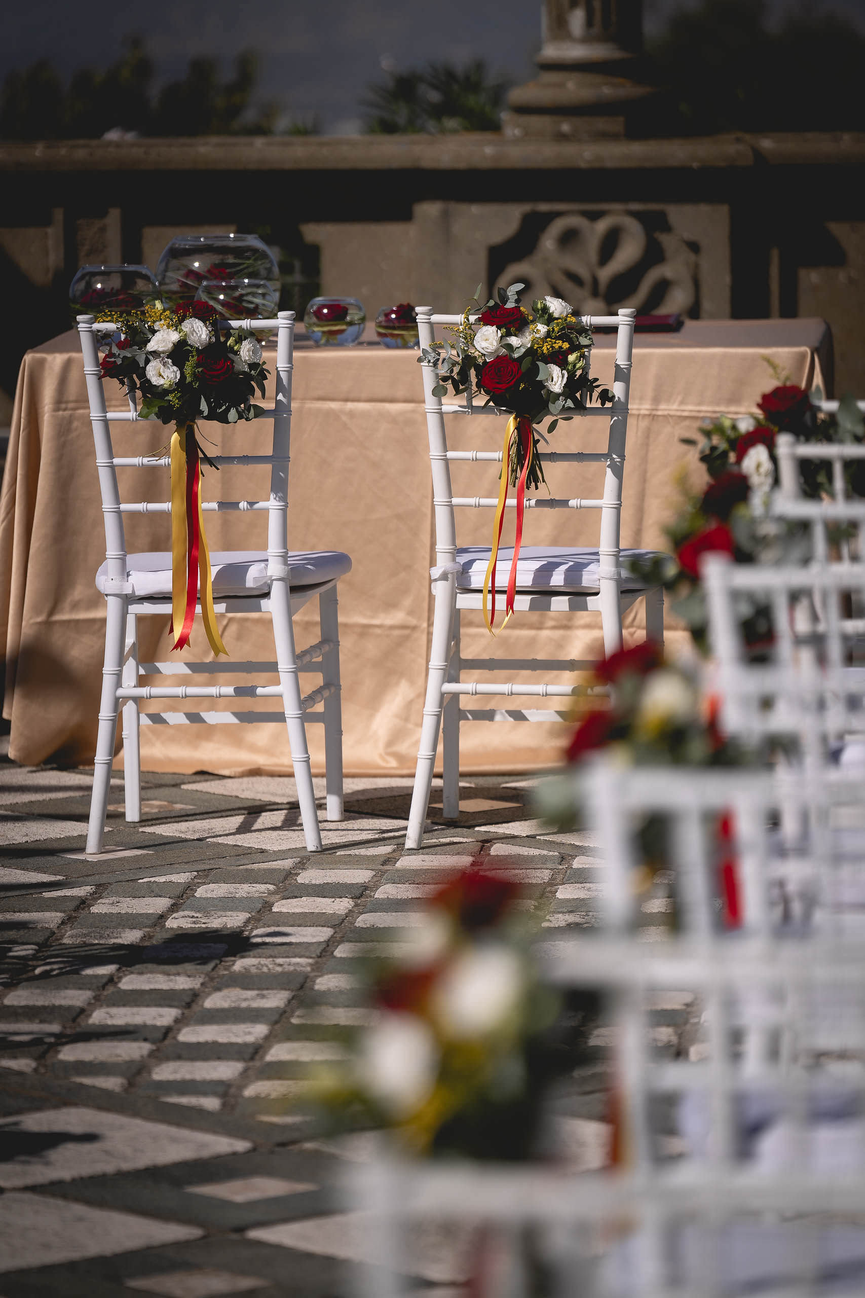 Cerimonia in Villa Monte d’Oro · Home · rito civile