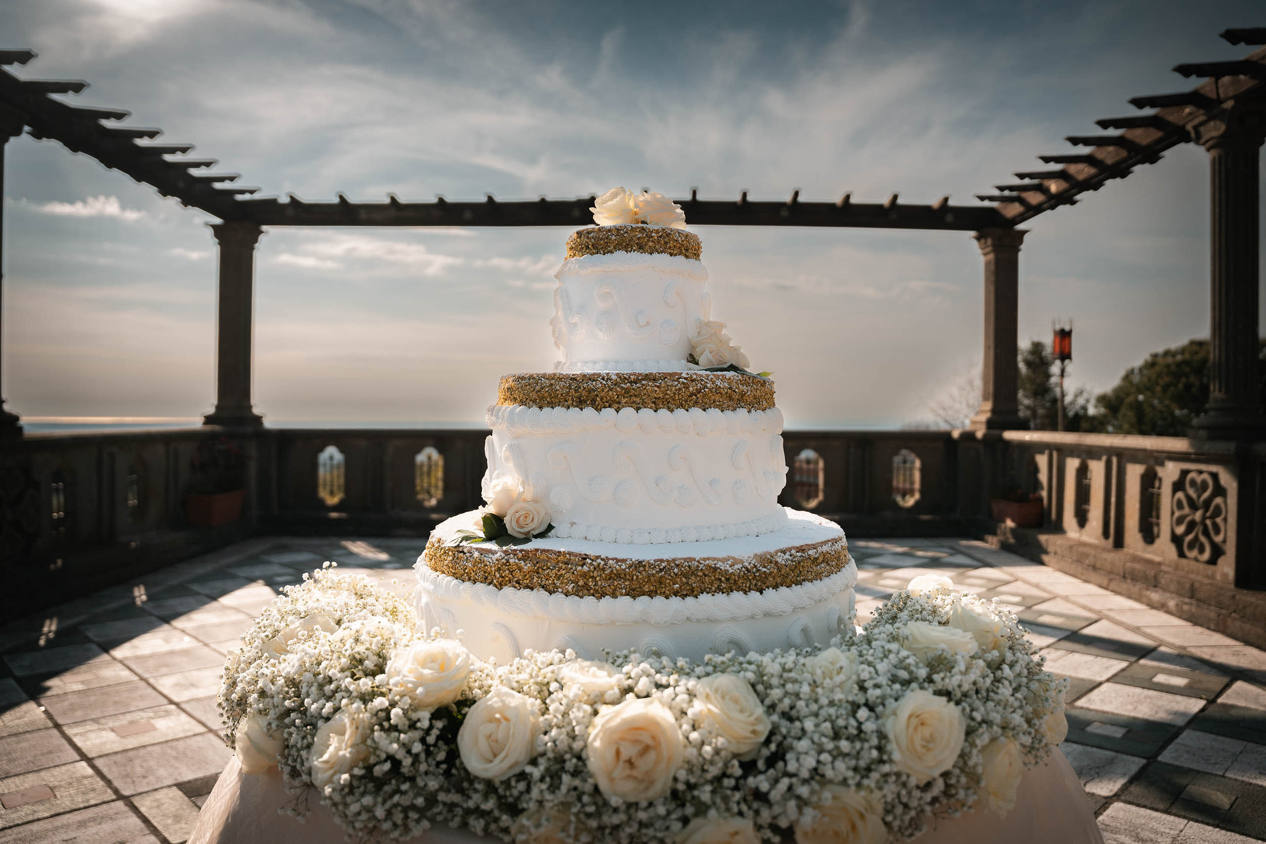 Terrazza panoramica di Villa Monte d’Oro, fotografia 1